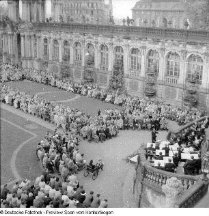 Zwinger-Serenade