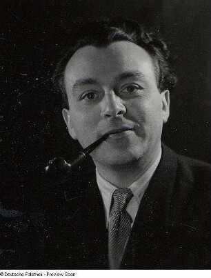Portraitserie Knud Christian Knudsen