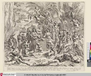 [Allegoria della Pittura; La peinture; Allegory of Painting; Allegorie auf die Malerei]