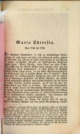 Geschichte des Entstehens, des Wachsthums und der Größe der österreichischen Monarchie. 6