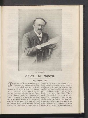 November, 1905