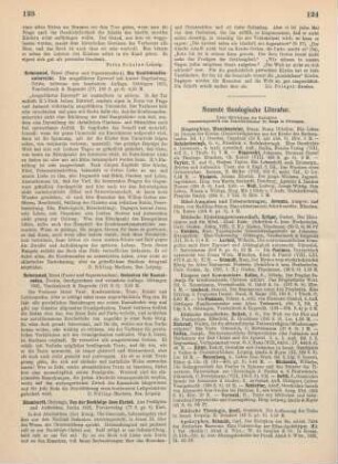 123-124 [Rezension] Blumhardt, Christoph, Von der Nachfolge Jesu Christi