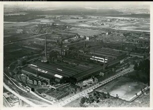 Düsseldorf-Reisholz, Henkel-Fabrik