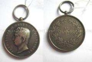 Verdienstmedaille Ferdinands IV., Großherzogtum Toskana
