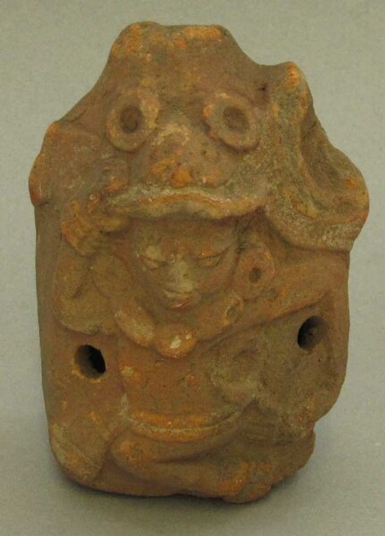 Clay flute