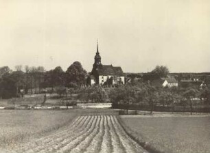 Dorfkirche, Reichenberg (Kreis Dresden)