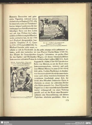 Adresskarte eines Goldschmieds