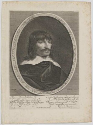 Bildnis des Marcvs Zverivs Boxhornivs