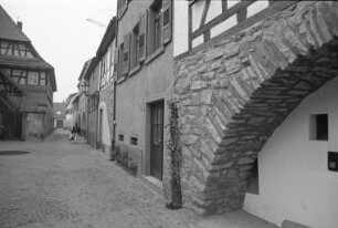 Ausweisung des östlichen Teils der Innenstadt von Durlach als Sanierungsgebiet II