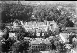 Gotha, Schlossgarten
