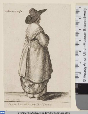 Bürgerin von London