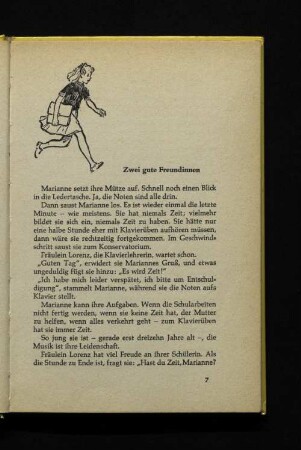 Zwei gute Freundinnen