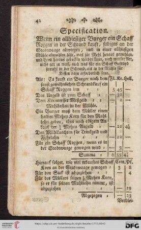 Specification