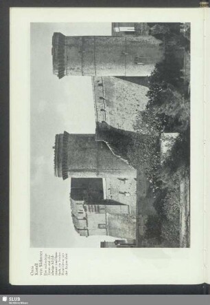 Oria, Kastell