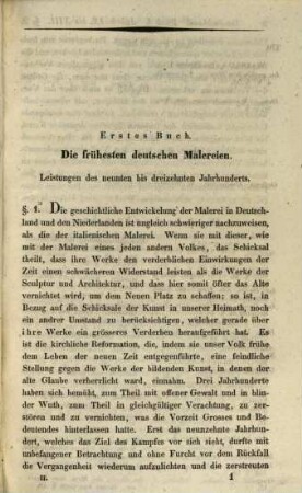 Handbuch der Geschichte der Malerei in Deutschland, den Niederlanden, Spanien, Frankreich und England
