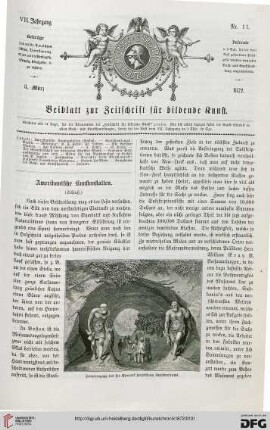 Heft 11 (8. März 1872)