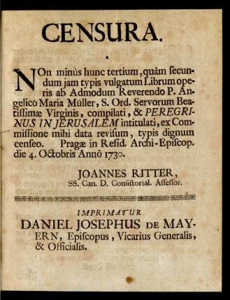 Censura.
