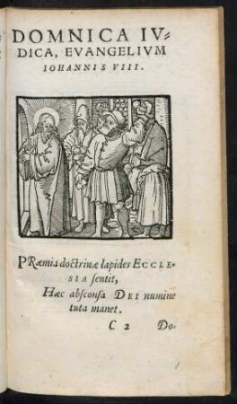 Domnica Iudica ...