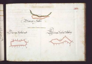 Heimerdinger Hut: [Mark-]Gröninger Haylin; [Mark-]Gröninger Spitalwald; [Mark-]Gröninger Spital-Ronsberg ("Rohsberg")