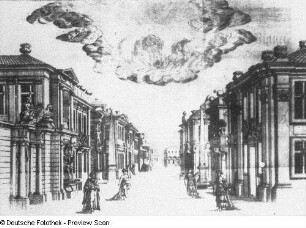 Ballett v. d. Zusammenkunft und Wirkung derer VII Planeten ... , Dresden 1678