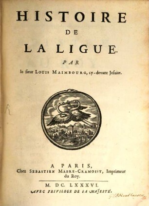 Histoire De La Ligue