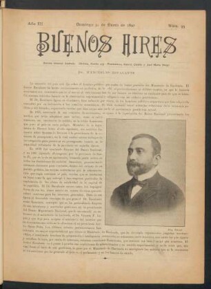 Dr. Wenceslao Escalante