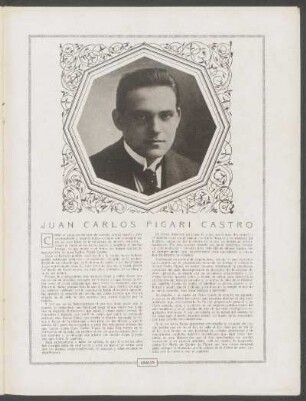 Juan Carlos Figari Castro - [Necrología]