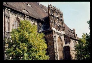 Gotthardkirche 17.9.76.