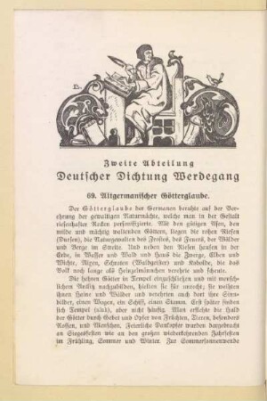 [Mythische Klänge]