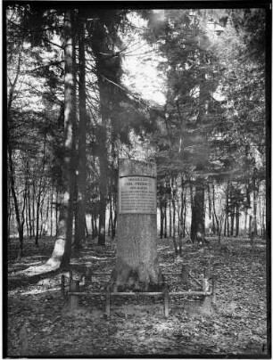 Blankenloch Monumenthaus Monument