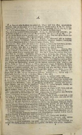 Handwörterbuch der griechischen Sprache, Bd. 1, Abth. 1. A - E