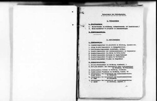 Staatszuschüsse an Privatschulen; Verzeichnis der Privatschulen