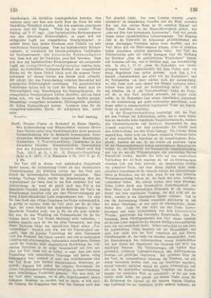 135-138 [Rezension] Korff, Theodor, Vorverhandlung