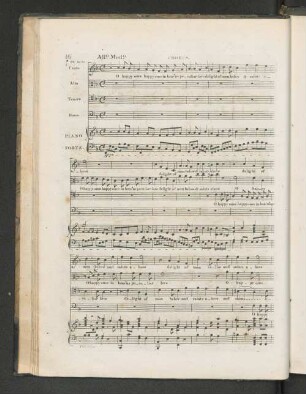 Chorus. [O happy once...]