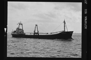 Südfjord (1971), Bauer & Hauschildt KG, Hamburg