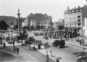 Kongens gate