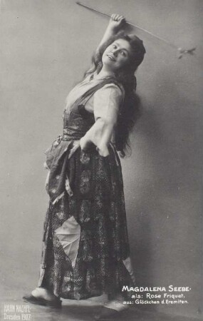Seebe, Magdalena