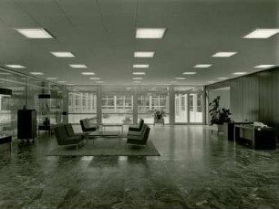Varta Forschungszentrum, 1966