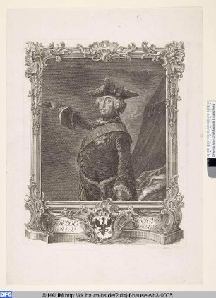 Friedrich II., König von Preußen