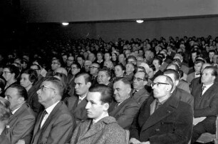 Freiburg: Filmpalast; Publikum