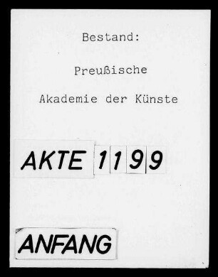 Meisterschule für musikalische Komposition Heinrich Kaminski
