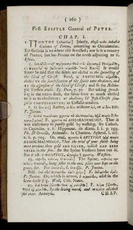 First Epistle General of Peter