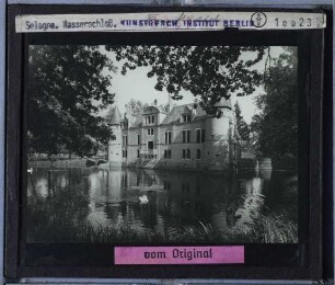Sully-sur-Loire, Schloss