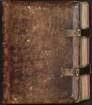 Biblia sacra Veteris et Novi Testamenti iuxta vulgatam versionem - BSB Clm 28243