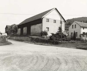 Scheune, Lückersdorf-Gelenau