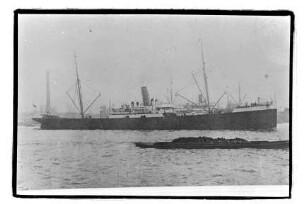 Calabria (1889), Hapag