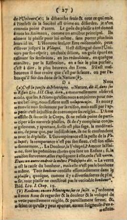 Le Vrai Patriote Hollandois Ou Reflexions Sur les Affaires présentes de l'Europe, 6