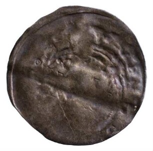 Münze, Pfennig, 1207/1223