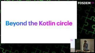 Be pushy! Let's join for wider and better Kotlin support worldwide
