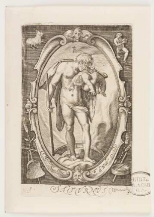 Saturnus